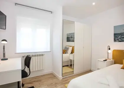 Habitación en piso compartido de 2 habitaciones en alquiler en Santander en Santander