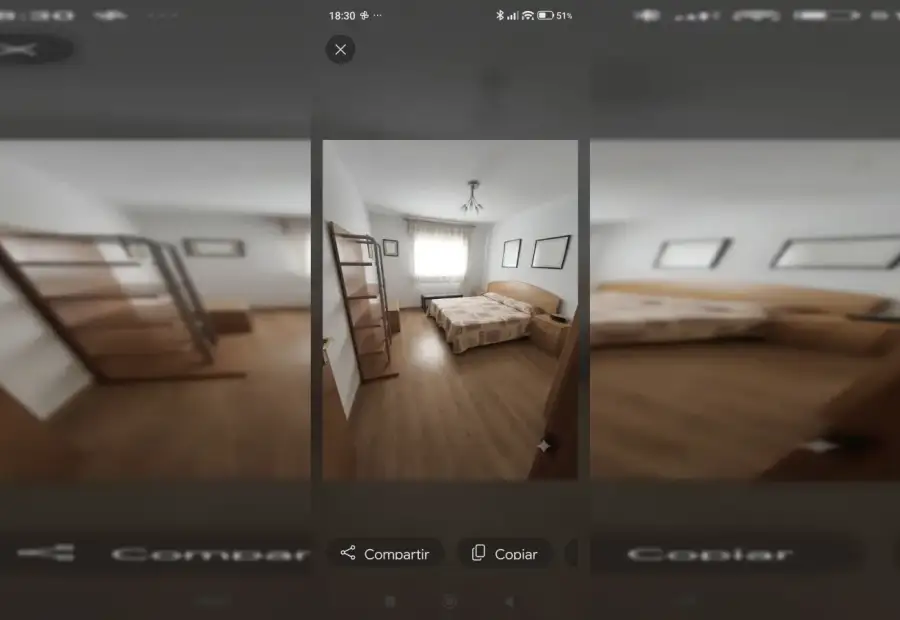 Habitación en piso compartido de 2 habitaciones en Murcia, solo para mujeres, con todos los gastos incluidos. en Murcia