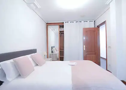 Habitación en piso compartido de 2 habitaciones en Santander, solo para estudiantes. en Santander