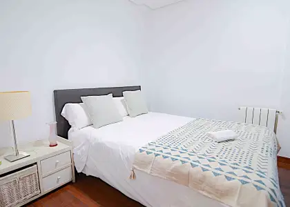 Habitación en piso compartido de 2 habitaciones en Santander, solo para estudiantes. en Santander