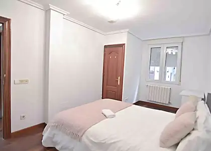 Habitación en piso compartido de 2 habitaciones en Santander, solo para estudiantes. en Santander