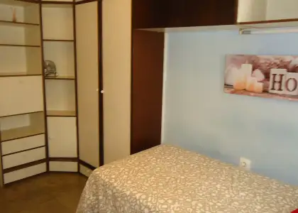 Habitación en piso compartido de 3 habitaciones en alquiler en Centro en Córdoba