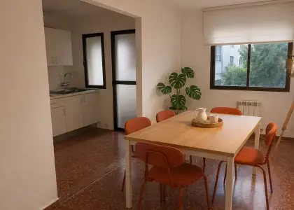 Habitación en piso compartido de 3 habitaciones en alquiler en Fígares en Granada
