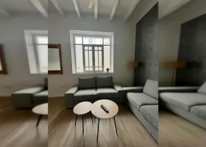 Habitación en piso compartido de 3 habitaciones en alquiler en Santa Rita, Almería. en Almería