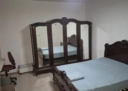 Habitación en piso compartido de 4 dormitorios en alquiler en Ciudad Jardín, Córdoba, gastos incluidos en Córdoba