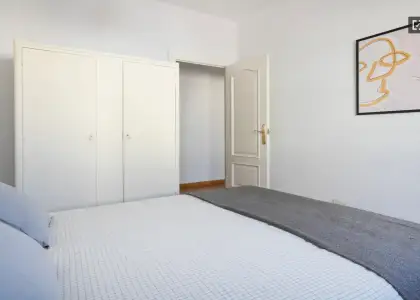 Habitación en piso compartido de 4 habitaciones en alquiler en Alicante en Alicante (Alacant)