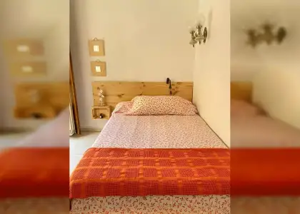 Habitación en piso compartido de 4 habitaciones en alquiler en Centro Histórico en Málaga