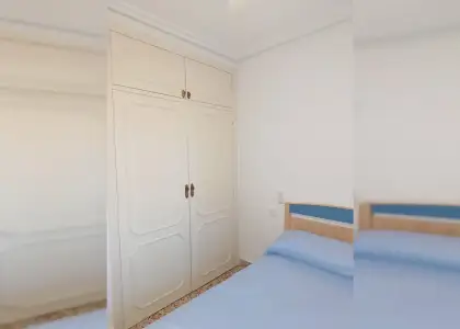 Habitación en piso compartido de 4 habitaciones en alquiler en Murcia. en Murcia