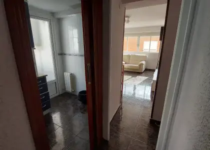 Habitación en piso compartido de 4 habitaciones en alquiler en Zaragoza perfecta para estudiantes. en Zaragoza