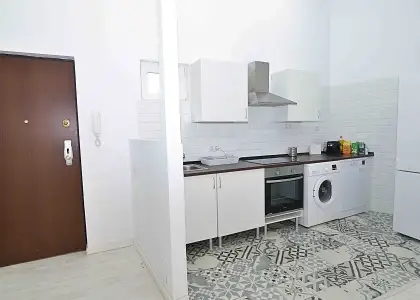 Habitación en piso compartido de 4 habitaciones en Santander, ideal para estudiantes. en Santander