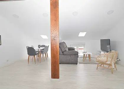 Habitación en piso compartido de 4 habitaciones en Santander, ideal para estudiantes. en Santander