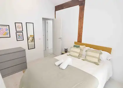 Habitación en piso compartido de 4 habitaciones en Santander, ideal para estudiantes. en Santander