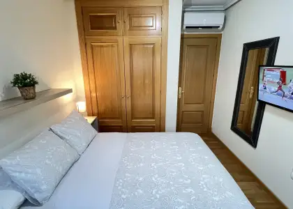 Habitación en piso compartido de 4 habitaciones en Seseña, solo para profesionales. en Toledo
