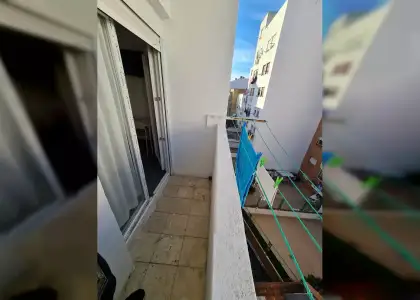 Habitación en piso compartido de 4 habitaciones para estudiantes en alquiler en Zaragoza en Zaragoza