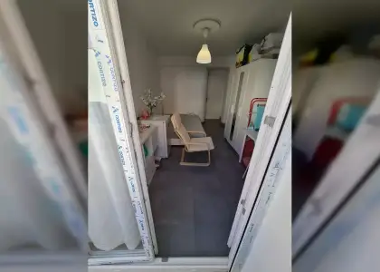 Habitación en piso compartido de 4 habitaciones para estudiantes en alquiler en Zaragoza en Zaragoza