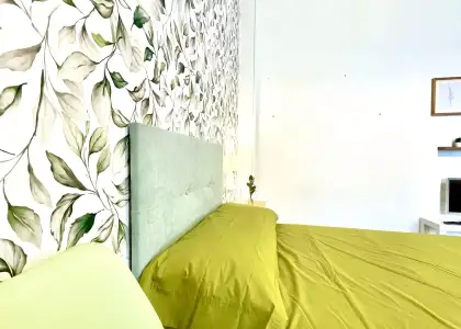Habitación en piso compartido de 5 dormitorios en alquiler en Castaños, con todos los gastos incluidos en Bilbao