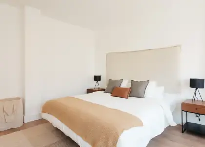 Habitación en piso compartido de 5 habitaciones en alquiler en El Botànic, Valencia. en Valencia