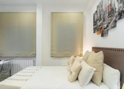 Habitación en piso compartido de 5 habitaciones en Santander, ideal para estudiantes. en Santander