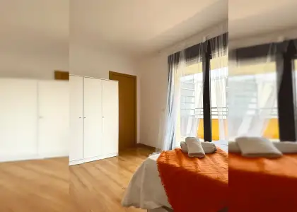 Habitación en piso compartido de 6 habitaciones en alquiler en Toledo, perfecta para profesionales y estudiantes en Toledo