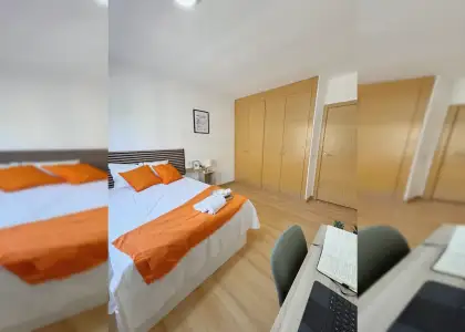 Habitación en piso compartido de 6 habitaciones en alquiler en Toledo, perfecta para profesionales y estudiantes en Toledo