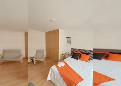 Habitación en piso compartido de 6 habitaciones en alquiler en Toledo, perfecta para profesionales y estudiantes en Toledo