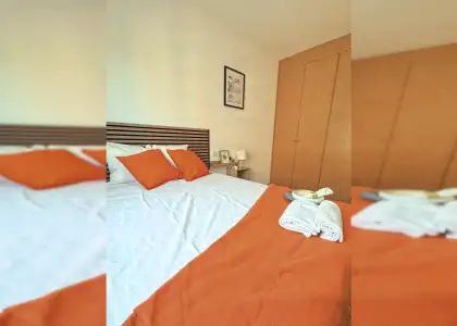 Habitación en piso compartido de 6 habitaciones en alquiler en Toledo, perfecta para profesionales y estudiantes en Toledo