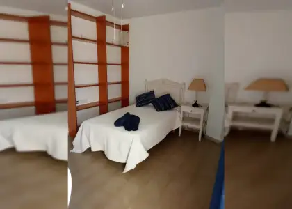 Habitación en piso compartido de 6 habitaciones en Oliveros, ideal para profesionales y estudiantes. en Almería