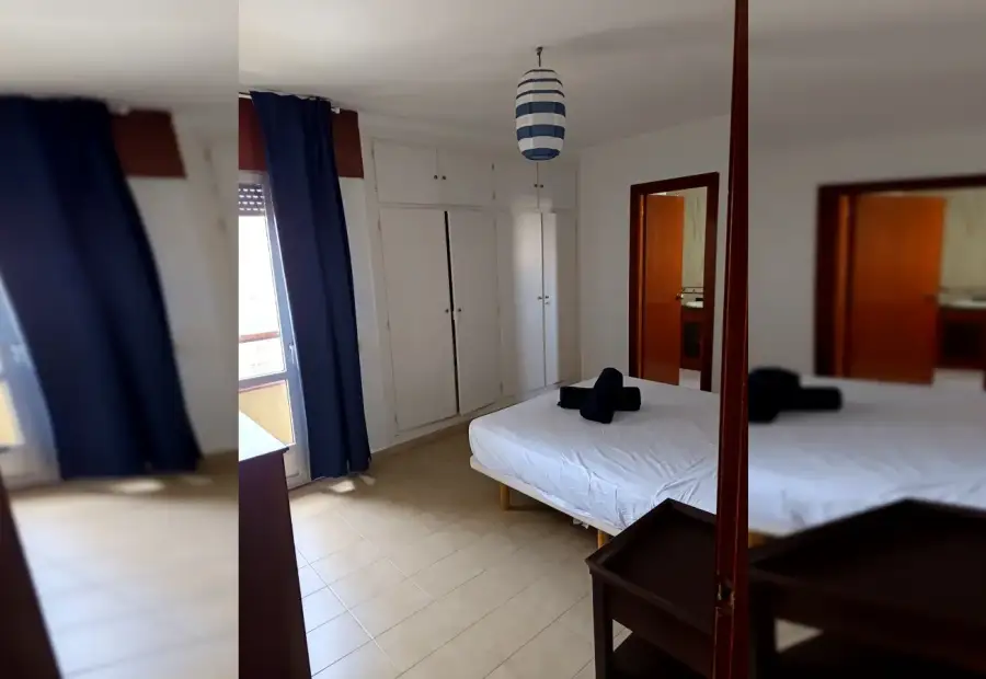 Habitación en piso compartido de 6 habitaciones en Oliveros, ideal para profesionales y estudiantes. en Almería