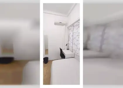 Habitación en piso compartido de 6 habitaciones en Zaragoza, gastos incluidos. en Zaragoza