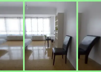 Habitación en piso compartido de 6 habitaciones en Zaragoza, gastos incluidos. en Zaragoza