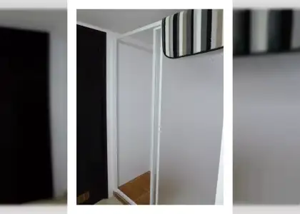 Habitación en piso compartido de 6 habitaciones en Zaragoza, todos los gastos incluidos. en Zaragoza