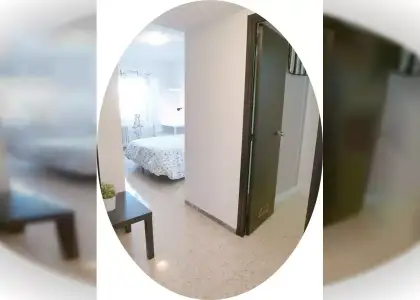 Habitación en piso compartido de 6 habitaciones en Zaragoza, todos los gastos incluidos. en Zaragoza