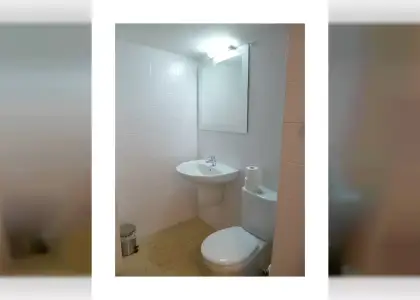 Habitación en piso compartido de 6 habitaciones en Zaragoza, todos los gastos incluidos. en Zaragoza