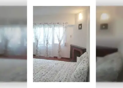 Habitación en piso compartido de 6 habitaciones en Zaragoza, todos los gastos incluidos. en Zaragoza