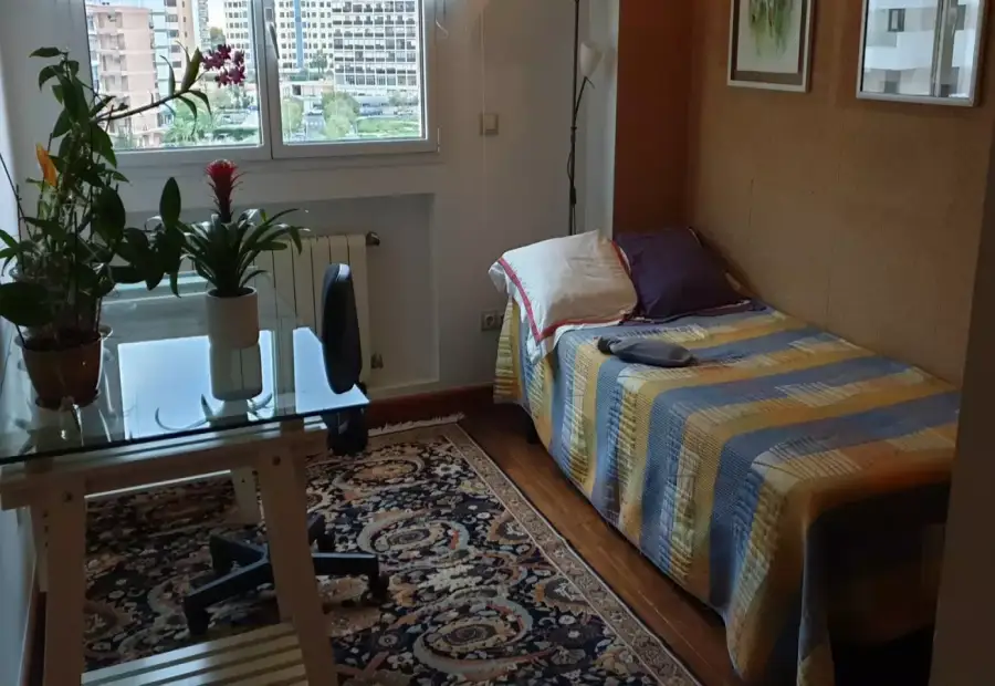Habitación en piso compartido en Alicante en Alicante (Alacant)