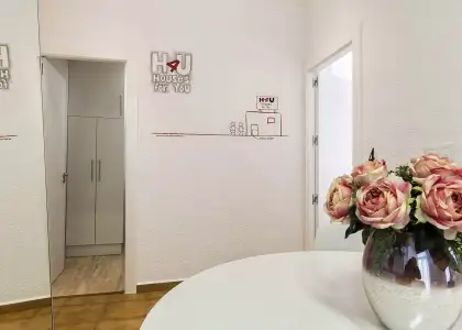 Habitación en piso compartido en Alicante- Solo chicas en Alicante (Alacant)