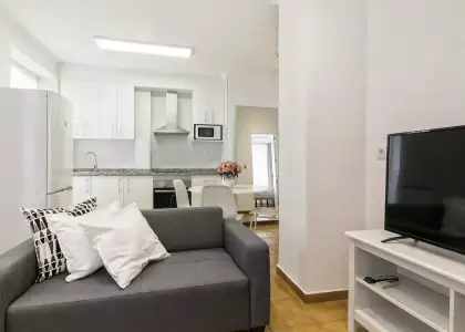 Habitación en piso compartido en Alicante- Solo chicas en Alicante (Alacant)