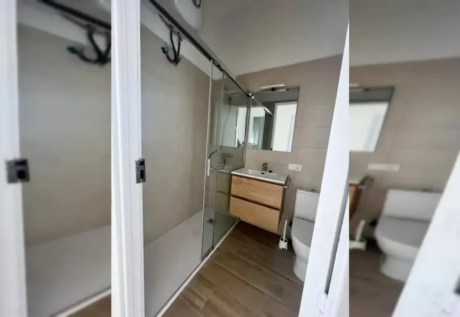 Habitación en piso compartido en Almería en Almería