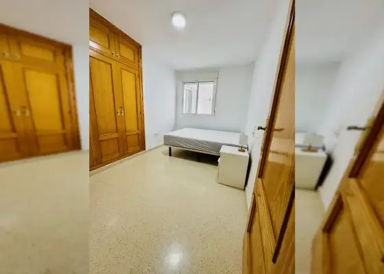 Habitación en piso compartido en Almería