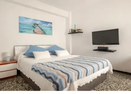 Habitación en piso compartido en alquiler en Aspe, todos los gastos incluidos. en Alicante (Alacant)