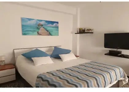 Habitación en piso compartido en alquiler en Aspe, todos los gastos incluidos. en Alicante (Alacant)