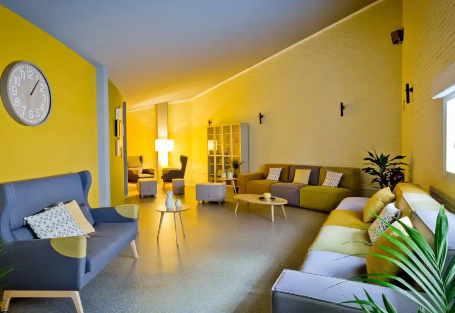Habitación en piso compartido en alquiler en Ensanche-Zabalgunea, Pamplona, perfecta para estudiantes. en Pamplona