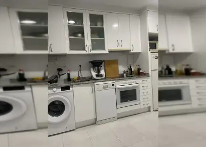 Habitación en piso compartido en alquiler en Santander, gastos incluidos en Santander