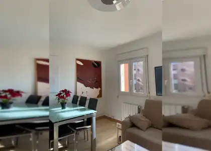 Habitación en piso compartido en alquiler en Santander, gastos incluidos en Santander