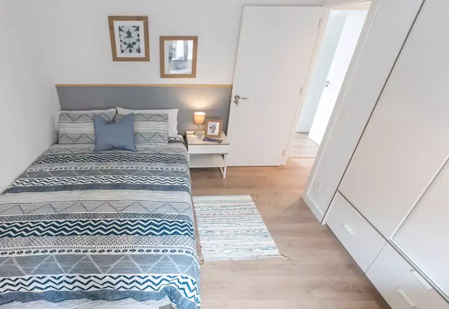 Habitación en piso compartido en Bilbao en Bilbao