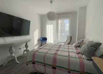 Habitación en piso compartido en Cantabria en Santander