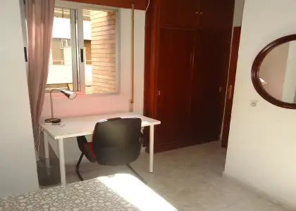 Habitación en piso compartido en Córdoba en Córdoba