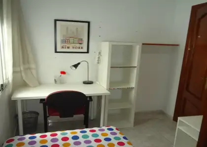 Habitación en piso compartido en Córdoba en Córdoba