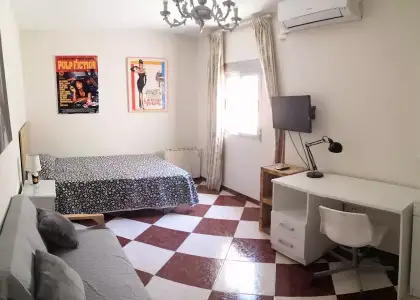 Habitación en piso compartido en Córdoba en Córdoba