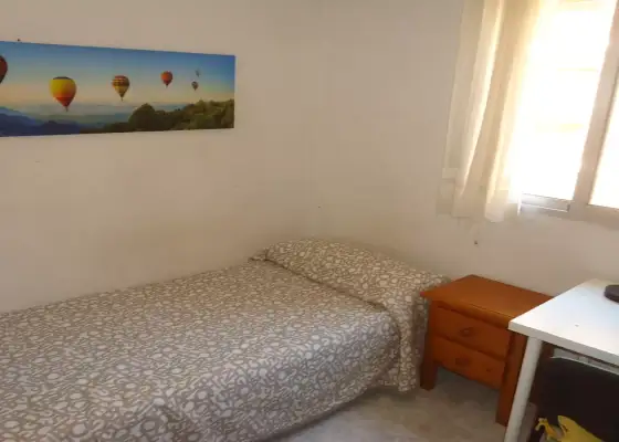 Habitación en piso compartido en Córdoba